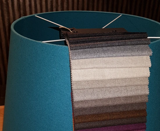 conical-acoustic-pendant-lamps