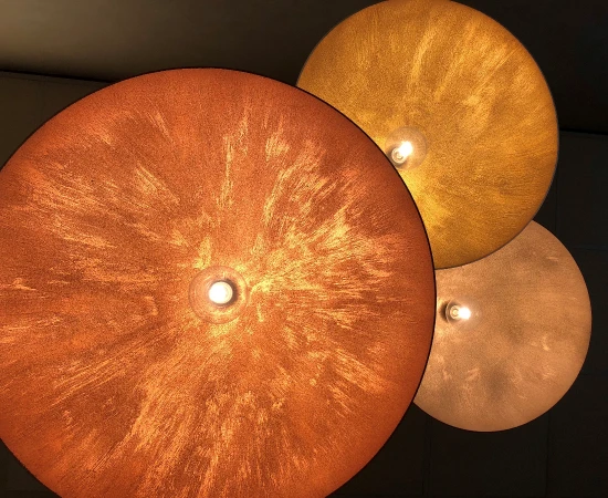 interior-dome-lamps-showroom